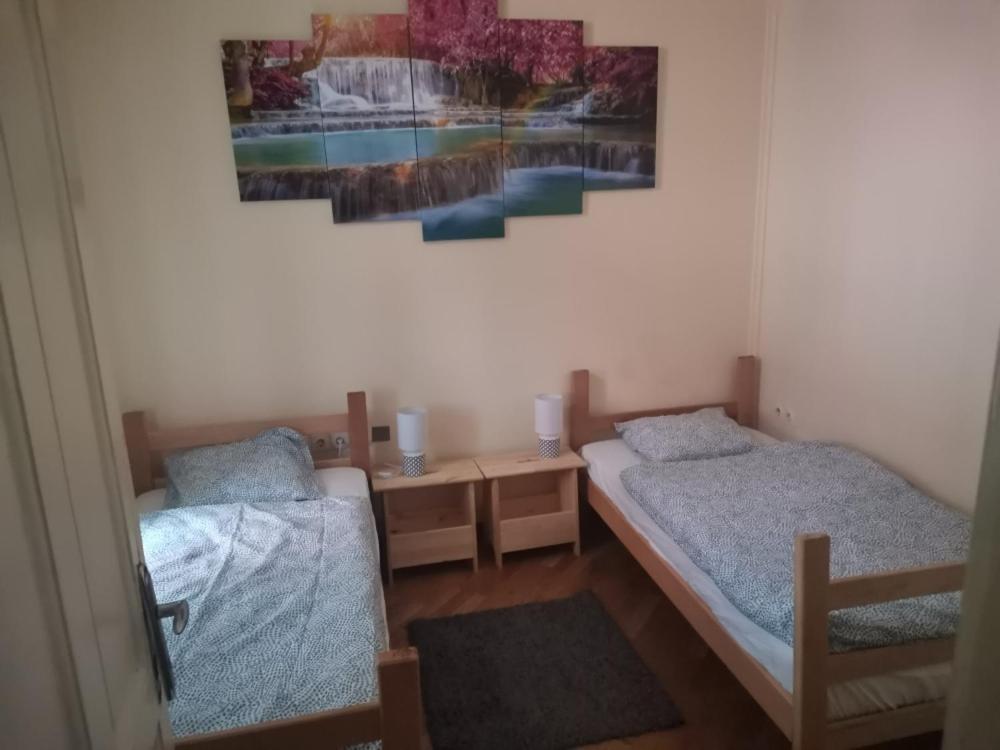 Cozy Palace Hostel เบลเกรด ภายนอก รูปภาพ
